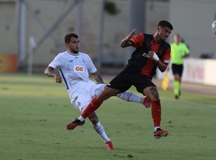 Динамо Київ — Хамрун Спартанс, fcdynamo.com