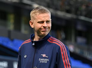 Олександр Зінченко, getty images