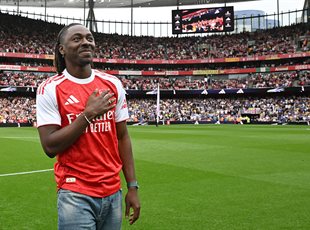 Еберечі Езе, getty images