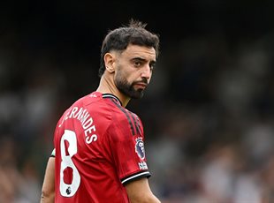 Бруну Фернандеш, getty images