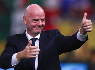 Джанні Інфантіно, getty images