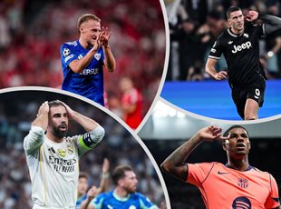 Карвахаль, Кащук, Влахович та Рашфорд, getty images|football.ua