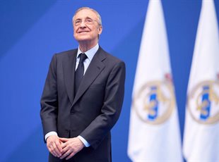 Флорентіно Перес, getty images