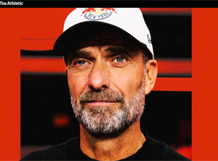 Юрген Клопп, The Athletic