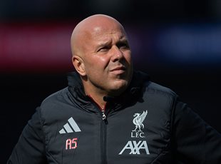 Арне Слот, getty images