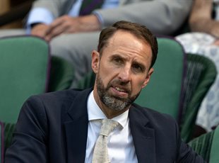 Гарет Саутгейт, getty images