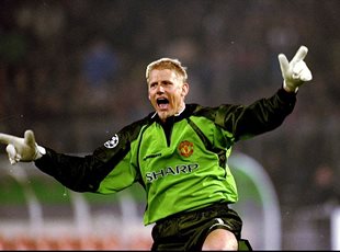 Петер Шмейхель, getty images