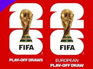 Жеребкування плей-оф кваліфікації ЧС-2026: онлайн-трансляція