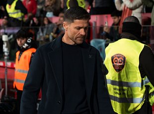 Хабі Алонсо, getty images