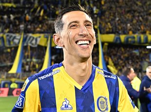 Анхель Ді Марія, getty images