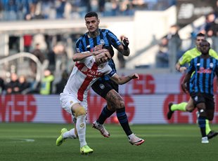 Аталанта - Дженоаm Getty Images