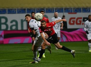 Зоря — Карпати, фото УПЛ