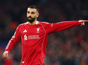 Мохамед Салах, getty images