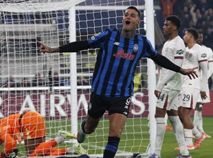 Аталанта — Челсі, Getty Images