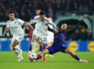 Базель - Астон Вілла, Getty Images