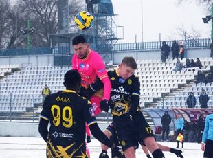 СК Полтава — Рух, СК Полтава