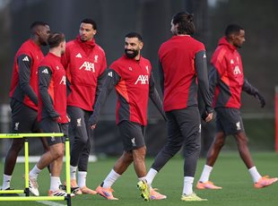 Ліверпуль, getty images