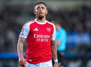 Габріел Жезус, getty images