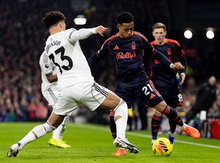 Фулгем — Ноттінгем Форест, Getty Images