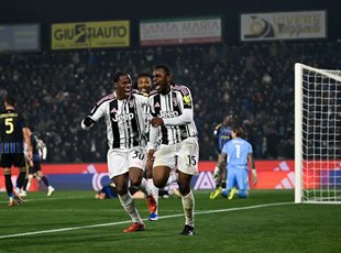 Піза — Ювентус, ФК Ювентус