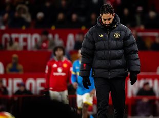 Рубен Аморім, getty images