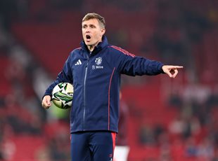 Даррен Флетчер, getty images