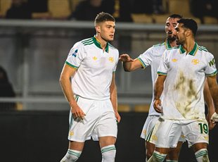 Лечче — Рома, Getty Images