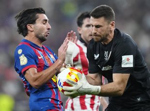 Барселона — Атлетік, Getty Images