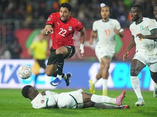 Єгипет — Кот-дʼІвуар, Getty Images