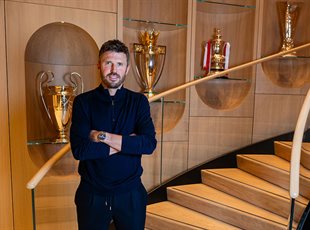 Майкл Каррік, getty images