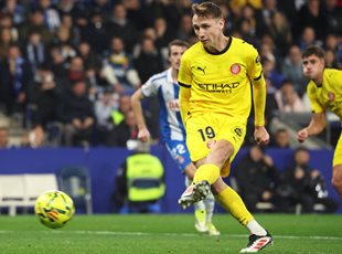 Еспаньйол — Жирона, Getty Images