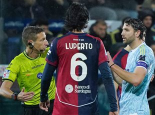 Кальярі — Ювентус, Getty Images