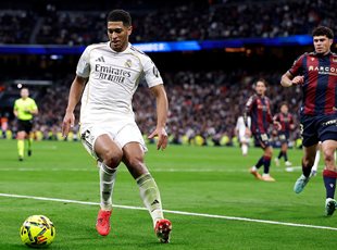 Реал — Леванте, Getty Images