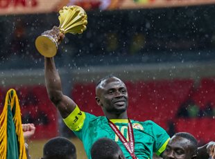 Сенегал — Марокко, Getty Images