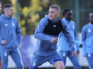 Гравці Динамо, ФК Динамо Київ