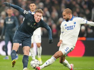 Копенгаген — Наполі, Getty Images