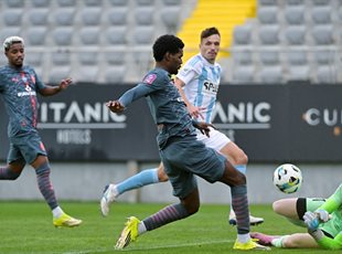 Шахтар - Рига, ФК Шахтар