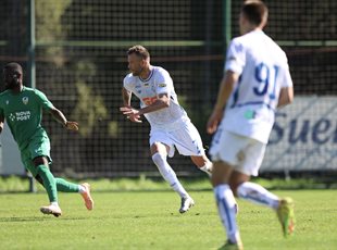 Динамо Київ — Зімбру, ФК Динамо Київ