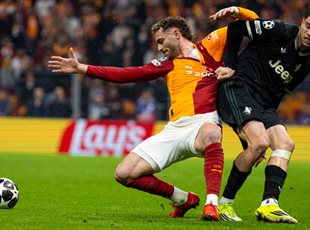 Галатасарай — Ювентус, Getty Images