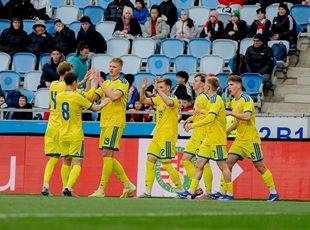 Угорщина U-21 – Україна U-21, УАФ