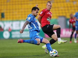 Карпати - Динамо Київ, ФК Динамо Київ