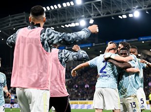 Аталанта — Ювентус, getty images