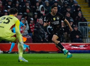 Ліверпуль — ПСЖ, Getty Images