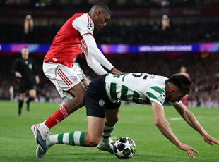 Арсенал — Спортінг, Getty Images