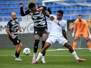 Зоря - Динамо Київ, ФК Динамо Київ