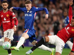 Челсі — Манчестер Юнайтед, Getty images