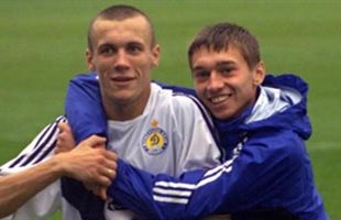 В свое время эти парни подавали большие надежды... fcdynamo.kiev.ua