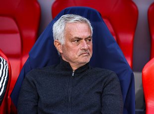 Жозе Моурінью, getty images