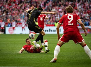 Баварія - Кельн, getty images