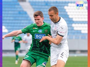 Зоря — Полісся 0:0 Відео найкращих моментів та огляд матчу 18.05.2026